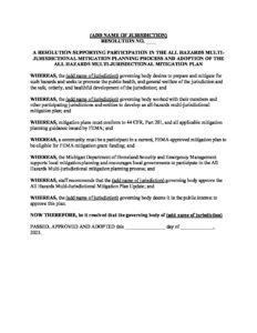 preview image of first page Mitigation Resolution