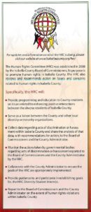 preview image of first page HRC Information Card