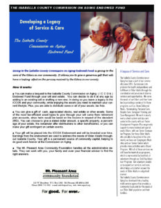 preview image of first page Donor Opportunities