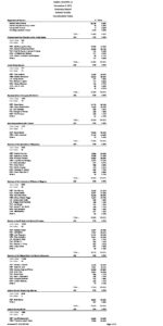 preview image of first page General Election Results