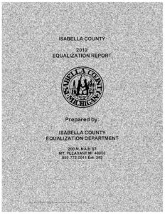 preview image of first page Equalization Report 2012