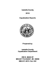 preview image of first page Equalization Report 2016