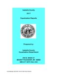 preview image of first page Equalization Report 2017