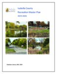 preview image of first page Parks Master Plan