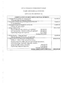 preview image of first page Section 14 A Supplemental Benefits