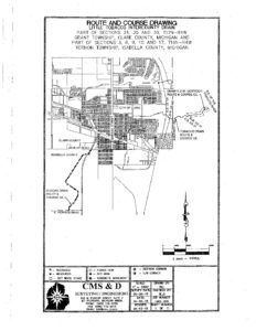 preview image of first page Route and Course
