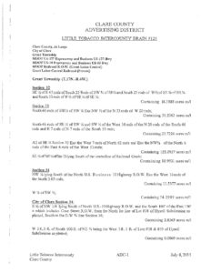 preview image of first page Advertising District