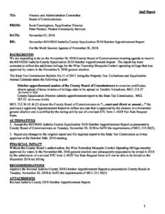 preview image of first page Apportionment Report 2018