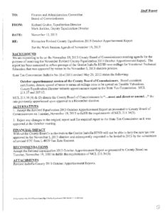 preview image of first page Apportionment Report 2013