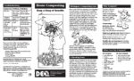 preview image of first page Michigan DEQ Composting Brochure