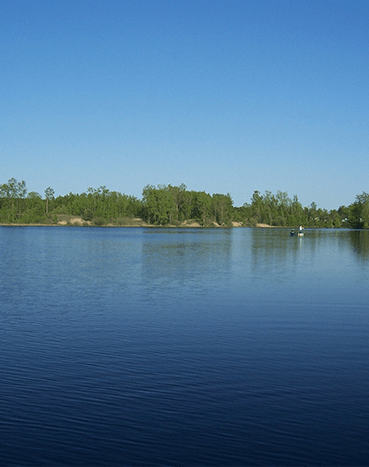 South Pond