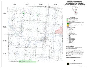 preview image of first page Isabella County Assessor Location Boundaries