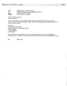 preview image of first page 2007-1 Hours of Operation