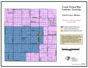 preview image of first page Coldwater Township