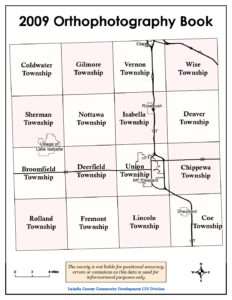 preview image of first page 2009 Orthophotography Book