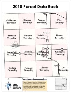 preview image of first page 2011 Parcel Book