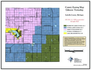 preview image of first page Gilmore Township