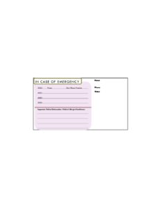 preview image of first page ICE information card