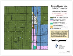 preview image of first page Isabella Township