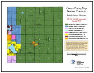preview image of first page Nottawa Township