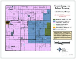 preview image of first page Rolland Township