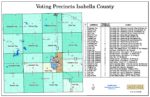 preview image of first page Voting Precincts