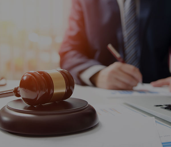 attorney writing report