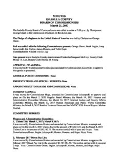 preview image of first page March 21, 2017 Minutes