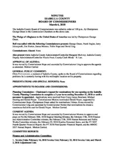 preview image of first page March 6, 2018 Minutes