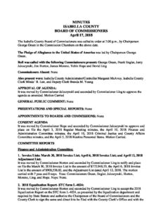 preview image of first page April 17, 2018 Minutes