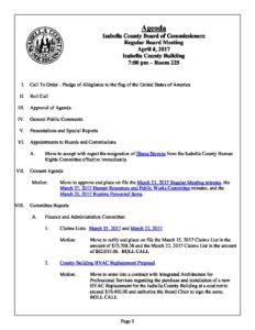 preview image of first page April 4, 2017 Agenda