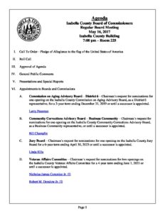 preview image of first page May 16, 2017 Agenda