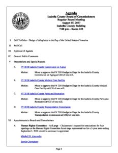 preview image of first page August 15, 2017 Agenda