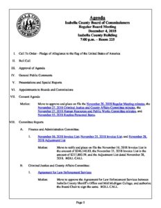 preview image of first page December 4, 2018 Agenda