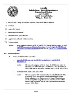 preview image of first page April 17, 2018 Agenda