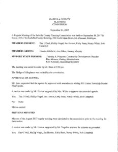 preview image of first page September 14, 2017 Minutes