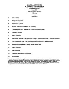 preview image of first page December 14, 2017 Agenda