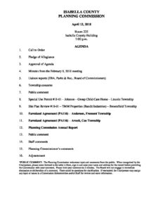 preview image of first page April 12, 2018 Agenda