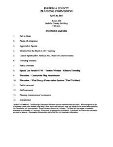 preview image of first page April 20, 2017 Agenda