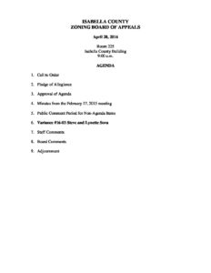 preview image of first page April 20, 2016 Agenda