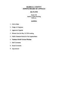 preview image of first page July 20, 2016 Minutes