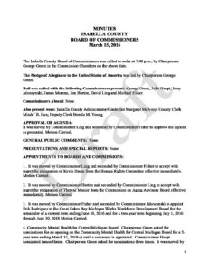 preview image of first page March 15, 2016 Minutes