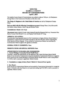 preview image of first page April 7, 2015 Minutes