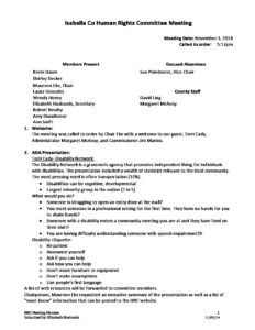 preview image of first page November 4, 2013 Minutes