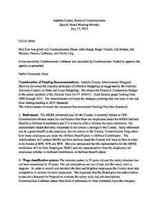 preview image of first page July 15, 2014 (Special Meeting)