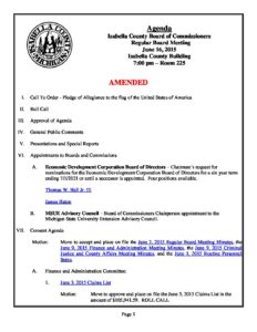 preview image of first page June 16, 2015 Minutes