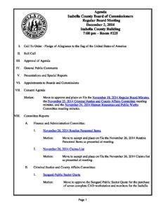 preview image of first page December 2, 2014 Agenda