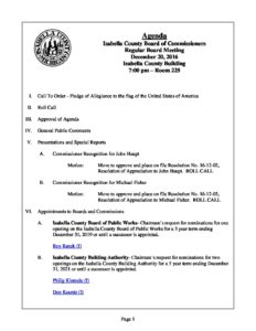 preview image of first page December 20, 2016 Agenda