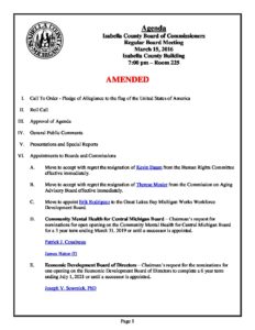 preview image of first page March 15, 2016 Agenda