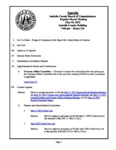 preview image of first page May 19, 2015 Agenda